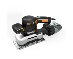 Вибрационная шлифмашина Worx WX642.1 270Вт, 115х230мм